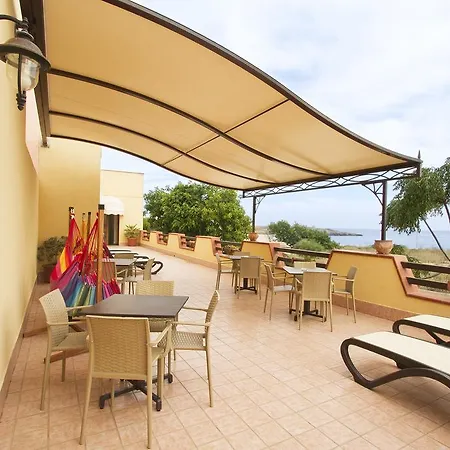 Otel Alba D'amore & Lampedusa