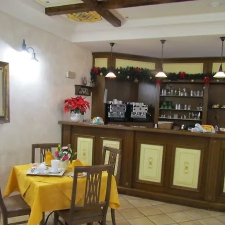 Alba D'amore & فندق 3*